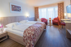 Гостиница Apartment-Hotel Hamburg Mitte  Гамбург